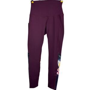 Yogavated Evolve Realign Legging, Size Medium, NWT